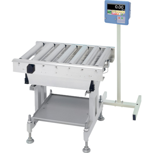 A＆D辊型重量检查器设置型号15kg
重量检查器 AD4942B-15K-SET