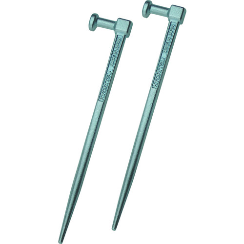 ＫＹＯＲＩＴＳＵ　补助接地棒（２本１组）　
Auxiliary Grounding Rod MODEL8041