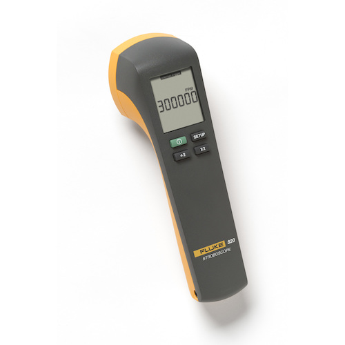 Fluke Stroboscope 820-2
频镜 820-2