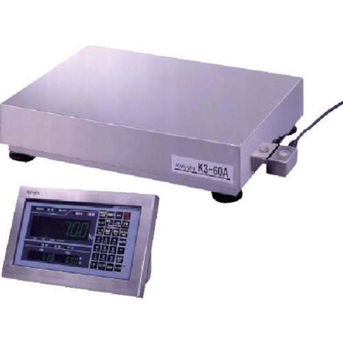 包括150kg/ks-c8000的库博塔嵌入了全sus数字秤 K3-150A-SUS