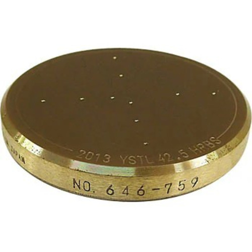 山本科学工具　ＨＲＡ硬さ基准片 HRA-65