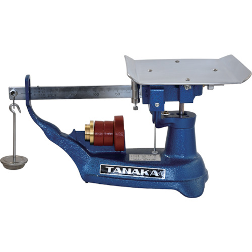[廃番]ＴＡＮＡＫＡ　上皿杆秤　并皿　５ｋｇ　
Top Pan Beam Scale TPB-5