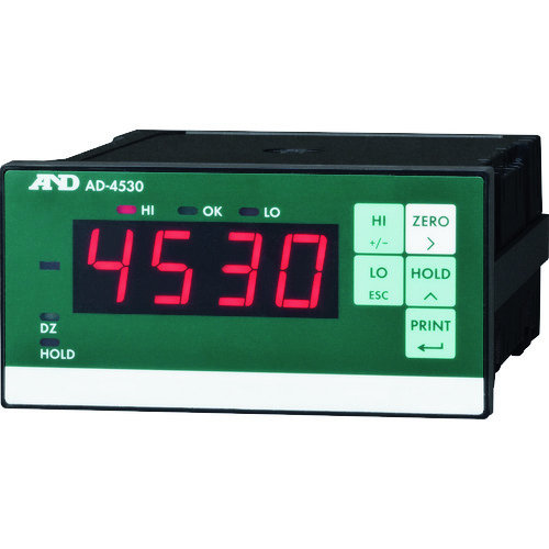 A＆D数字指示器AD-4530JA AD-4530JA
