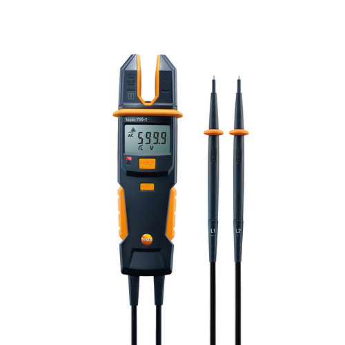 Testo Folk Tester Testo 755-1
夹子表 TESTO755-1