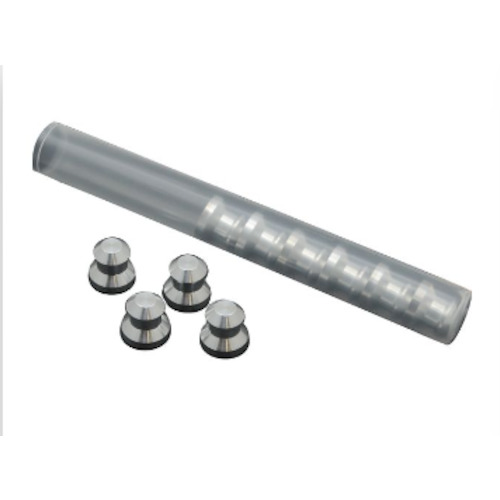 Elcometer Dolly用于F510/F506，直径20mm，10件
f510/f506备用小球20毫米10毫米10 T9990020AL-10