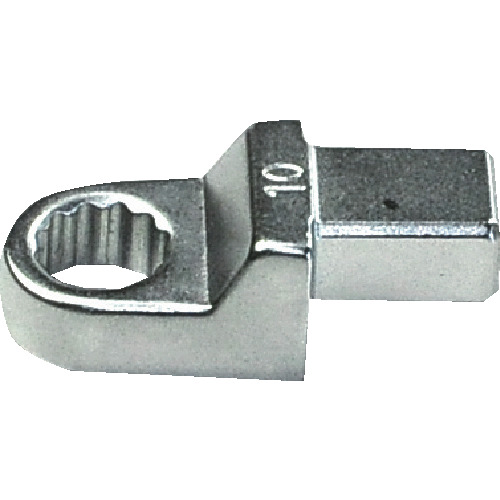 Trusco盒头双面尺寸8mm安装尺寸9x12mm
替换头 BE8-912