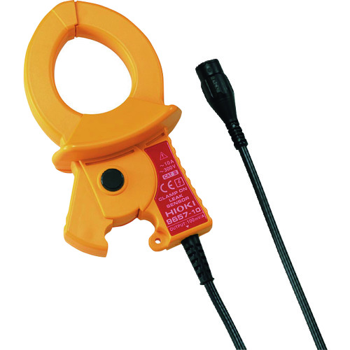 Hioki夹只有泄漏传感器9657-10
传感器上的夹具 9657-10