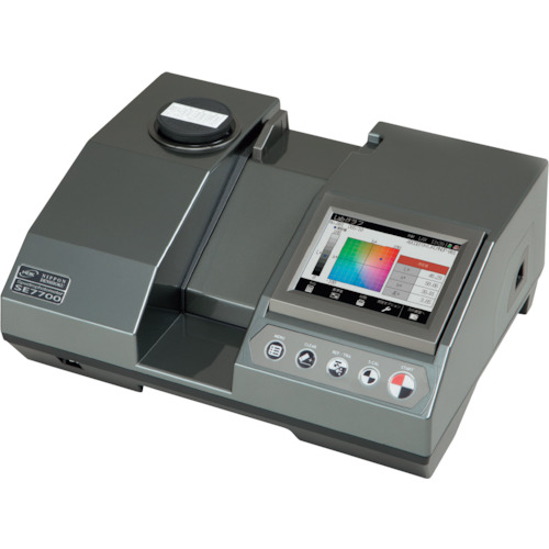 日本电色工业　分光色差计　ＳＥ７７００　
Spectrophotometer SE7700