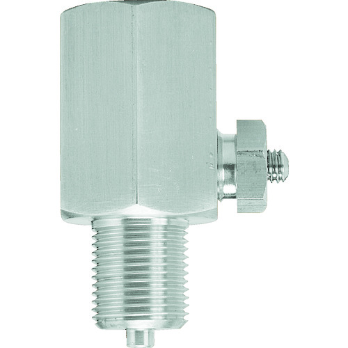 右下：阻尼器SUS1/4X1/4
压力表附件 MD10-223