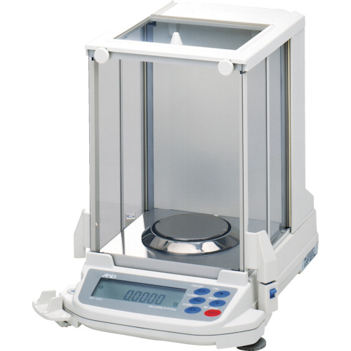 A＆D-内置重量高精度分析电子平衡-310G
分析平衡 GR-300