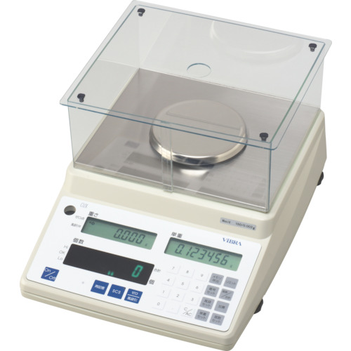 VIBRA计数量表CUX系列重量为0.3kg 小显示0.005g
计数量表 CUX300