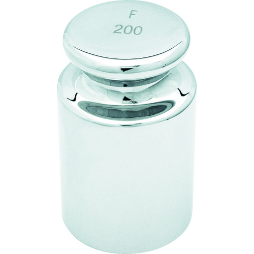 Trusco OIML圆柱重量F2类200g
气缸重量 MLCF-200G