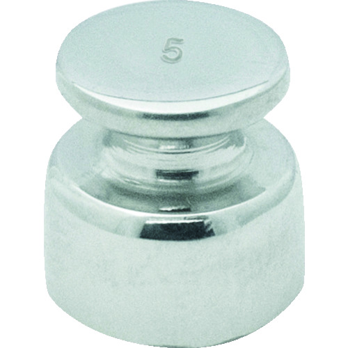 Trusco OIML圆柱重量F1级5G
气缸重量 MLCF1-5G