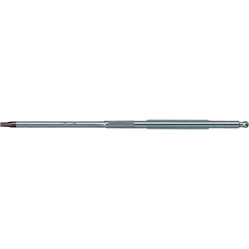PB瑞士工具可更换驱动器刀片（TORX Plus）尖端7IP总长度150
扭矩驱动器刀片 215TXP-7