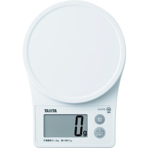塔尼塔数字烹饪量表KJ216WH KJ-216-WH