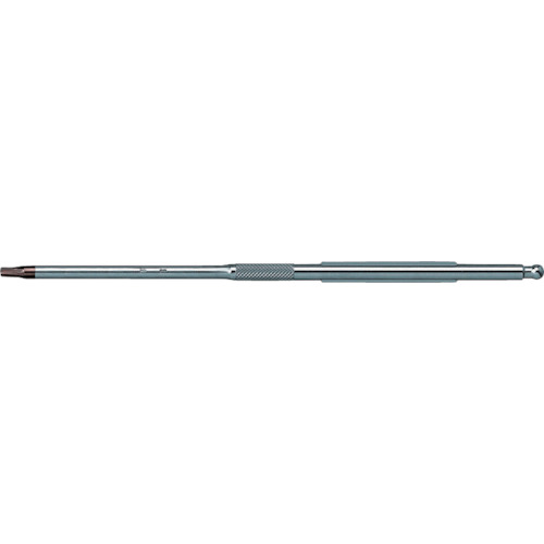 PB瑞士工具可更换驱动器刀片（TORX Plus）尖端6IP总长度150
扭矩驱动器刀片 215TXP-6