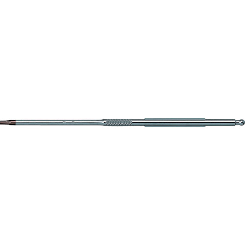 PB瑞士工具可更换驱动器刀片（TORX Plus）尖端8IP总长度160
扭矩驱动器刀片 215TXP-8