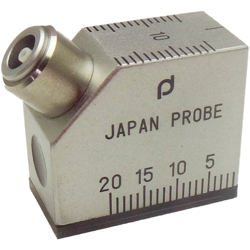 日本探针超声斜探针/探针（标准类型）
超声角束传感器 /探针（标准类型） AO-2C20X20A70-LEMO(S)U