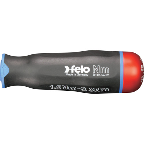 Felo系列预设类型扭矩手柄1.5-3.0nm
意甲扭矩驱动器 10000206