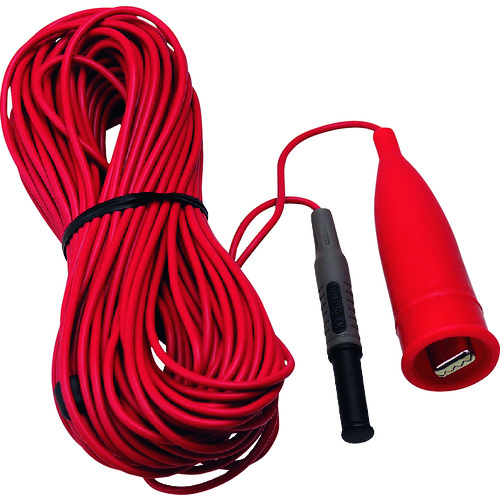 ＫＹＯＲＩＴＳＵ　精密测定用コード（赤２０ｍ）　
Test Lead MODEL7269
