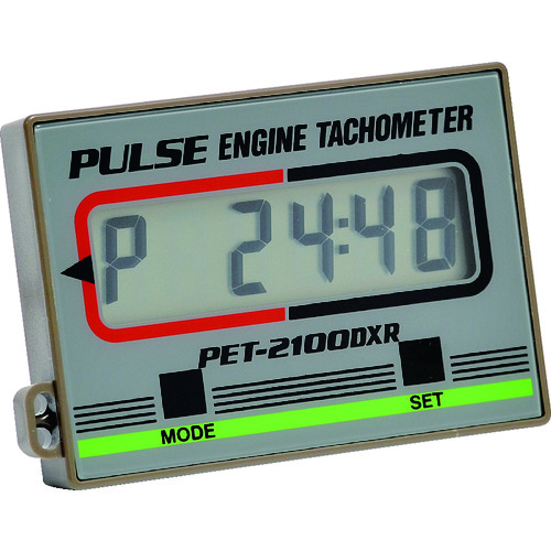 Oppama Pulse Engine STANCOME PET-2100DXR
脉冲发动机转速表 PET-2100DXR