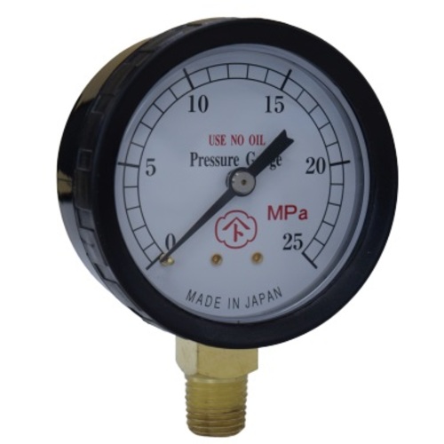 Yamato通用压力表GB-7-25MPA GB-7-25