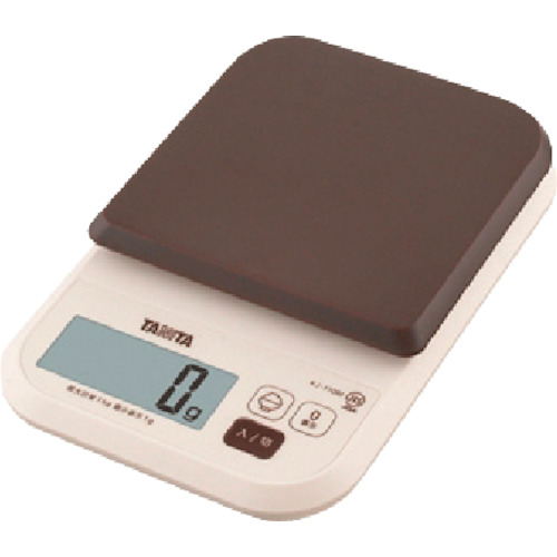 Tanita Tanita数字烹饪量表KJ-1110M-BR KJ110MBR