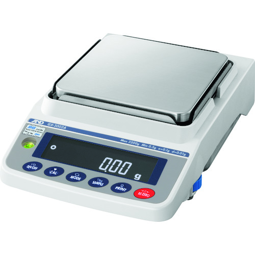 A＆D通用平衡，具有内置权重，用于校准GX-3002A和一般校准
电子平衡 GX30002A00A00