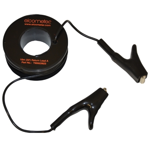 Elcometer Elcometer280高压排放针孔检测器，带有10m接地线，鳄鱼夹和连接器280
Elcometer 280高压假日探测器10m地球铅，剪辑/Elcometer 280连接器 T28022750
