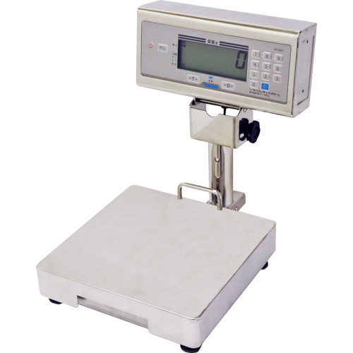 Yamato防水桌面数字秤DP-6601K-15（认证产品）
防水数字平台规模 DP-6601K-15