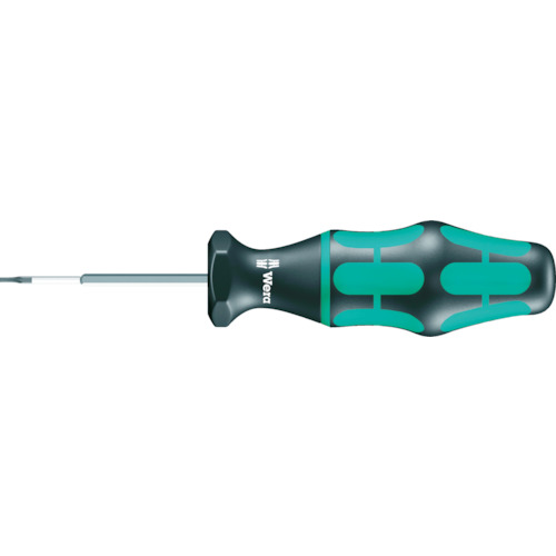 WERA 300扭矩驱动器2.0
扭矩螺丝驱动器 027910