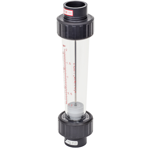 东京机械交流系列丙烯酸管流量计3-30L/min 25ATS插座浮点PVC
AC系列丙烯酸管流量计 AC-2530-PT-P