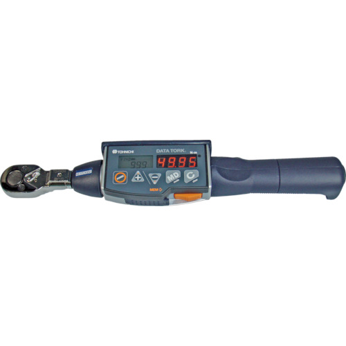 Tonichi数字扭矩扳手扭矩范围4-20
数字扭矩扳手 CEM20N3X10D