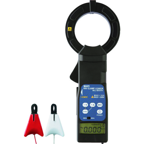 多接触式IO/IOR夹具泄漏器
泄漏电流检查器 MCL800IRV