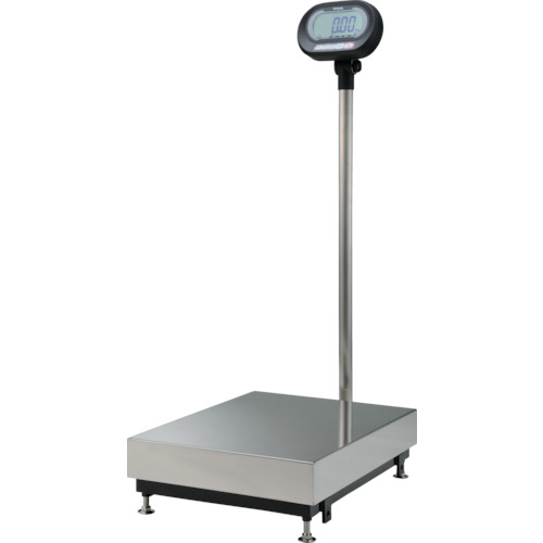 400千克量表的Kubota Digital Stand标准类型（带有认证）
数字平台比例 KL-SD-K400B