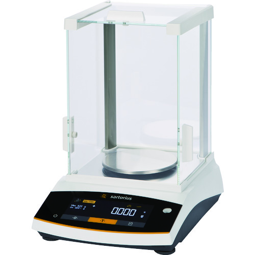 Sartorius 1毫克平衡（内置重量）BCE323I-1SJP重320g
精确余额 BCE323I-1SJP