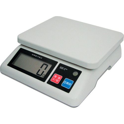 Dropec Pro Scale 5kg灰色 GS-500GY