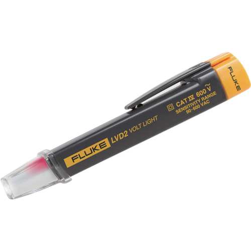 Fluke电探测器（仅适用于AC）
LVD2 LVD2
