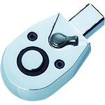 MONKI类型兼容型号的超级数字扭矩扳手头：DTMW30085/30135插入角度：9.5mm
DTMW的棘轮头 DTMW3HS