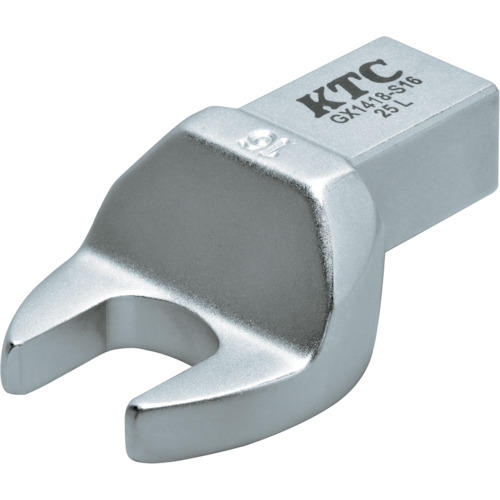 KTC 14 x 18扳手更换头16mm
开头头 GX1418-S16