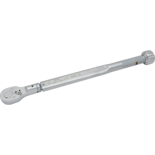 Ash Torque Wrench 20-100N带棘轮头。 m
带有棘轮头的扭矩扳手带有工具载体用于插入工具 LCQ090N