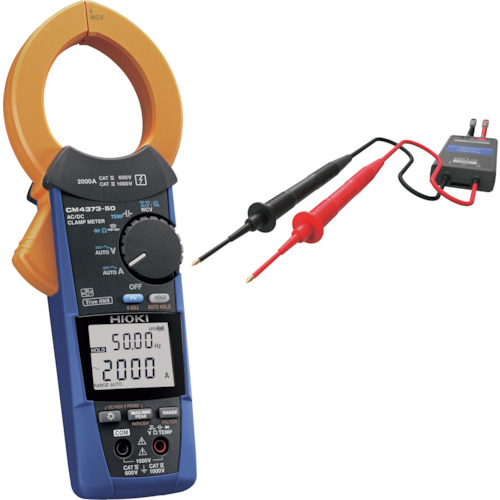 Hioki AC/DC夹具仪套件CM4373-91带3个文档
AC/DC夹具套件 CM4373-91SYORUI3TENTUKI