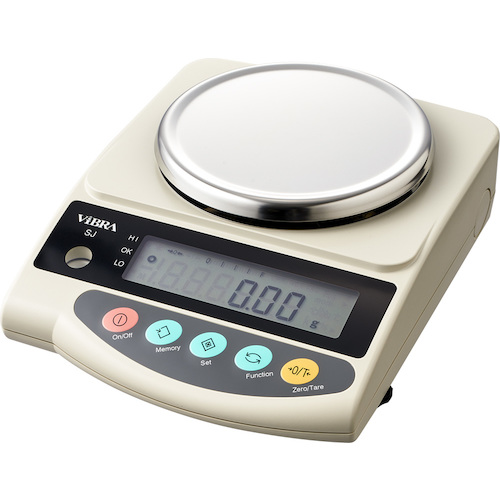 VIBRA SJ422：计数量表420g
计数量表SJ系列 SJ422