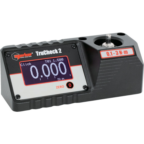 Norbar Trucheck 2扭矩检查器，0.1-3.0 N. M
Trucheck 2 43514
