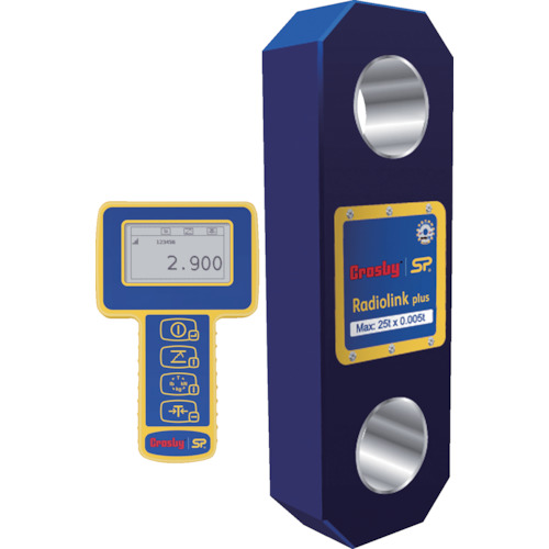 martec radiolink和带有手持式显示的RLP35T
负载电池 RLP35T