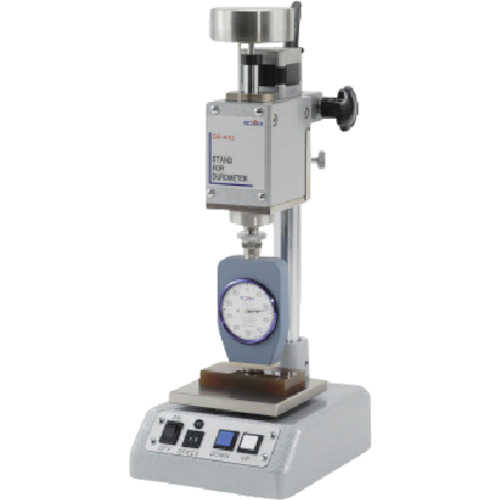         teclock [售罄并停产]硬度计测量台
僵局架 GS-610