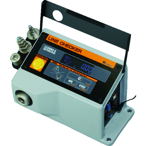Tonichi线检查器
扭矩扳手检查器 LC200N3