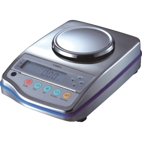ＶＩＢＲＡ　ＣＺ－Ｂ３２０：本质安全防 构造电子天びん　
High precision weighing for every process in Ex environment cz series CZ-B320