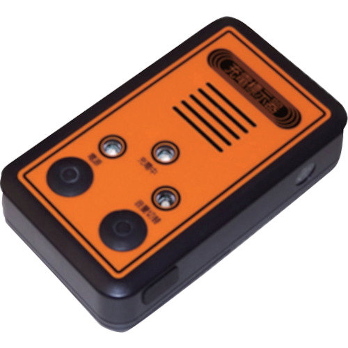 中部精机　非接触型充电标示器　
Non-contactive type high volatge live line alarm DEA-6C DEA-6C
