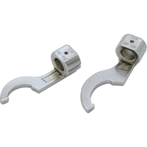 灰烬扭矩扳手LC090N 30/32
钩跨度的头 LCK0930